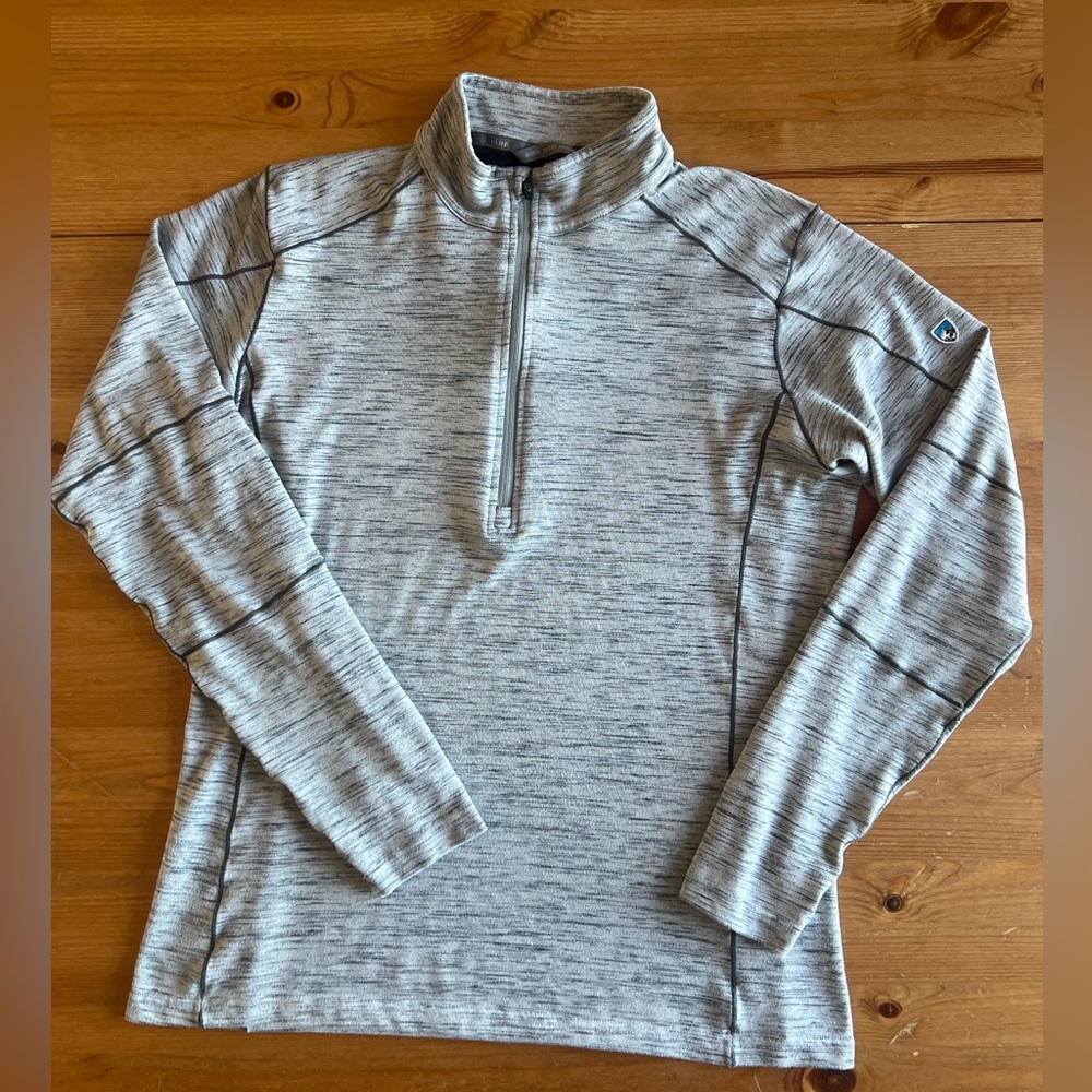 Kuhl Mens Quarter Zip